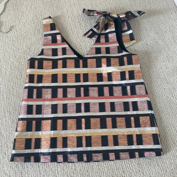 Sezane Tops - Sezane Holiday Top